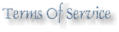 Terms Of Service